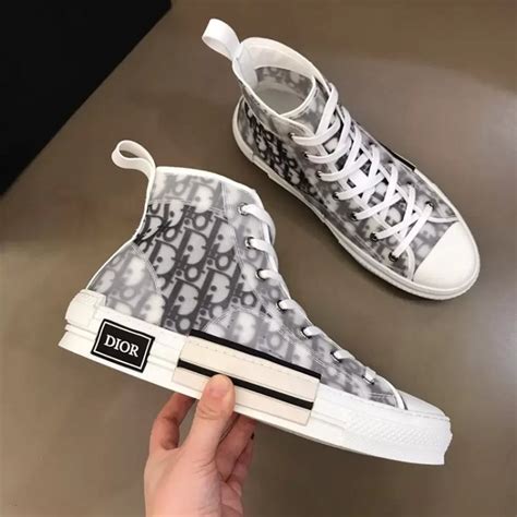 dhgate dior high top sneakers.